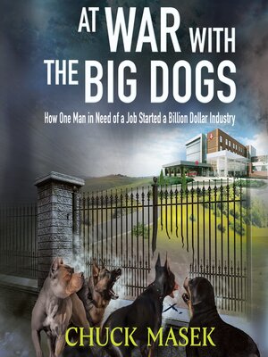 cover image of At War with the Big Dogs